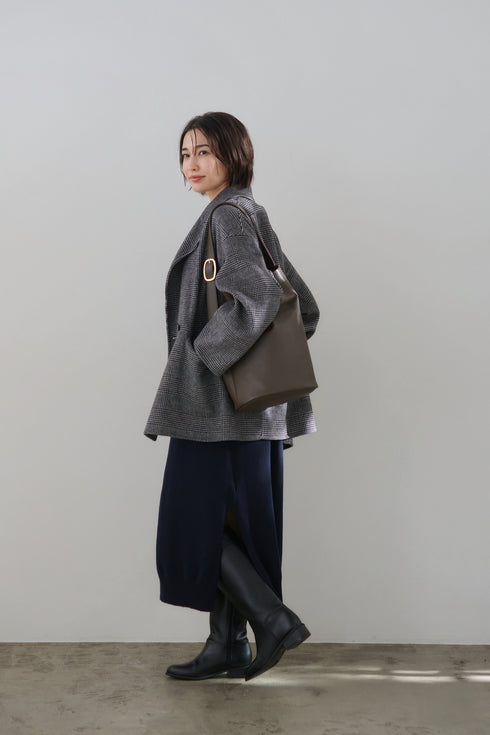 【GISELe 10月号掲載】Apple 2Way Tote Bag