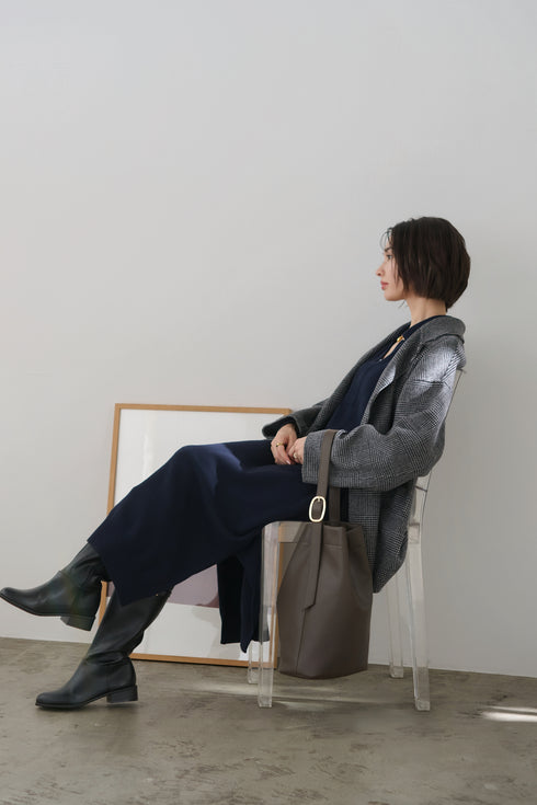 【GISELe 10月号掲載】Apple 2Way Tote Bag