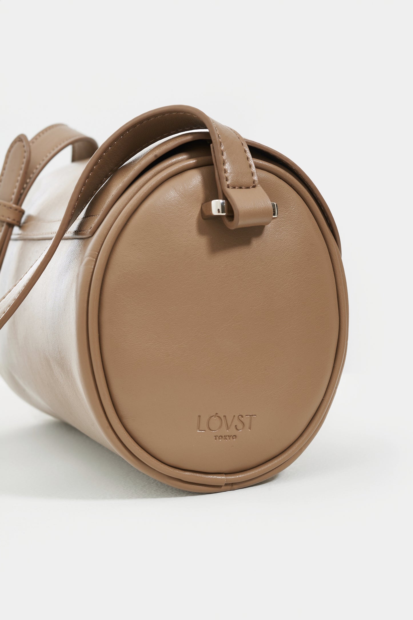 Apple 2Way Half-moon Bag
