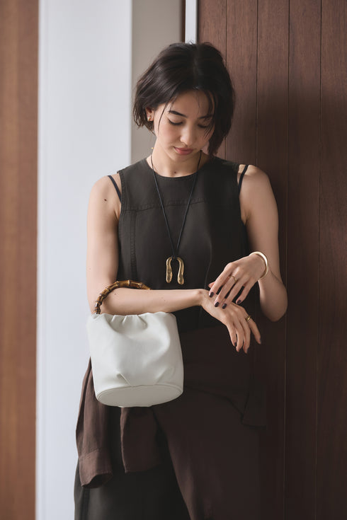 Apple 4-Way Gather Bag