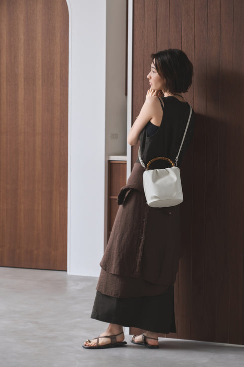 Apple 4-Way Gather Bag