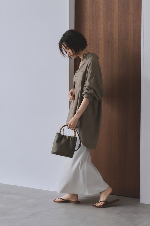 Apple 4-Way Gather Bag