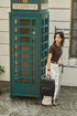 Apple Square Rucksack