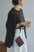 Apple Half-moon Tote Bag