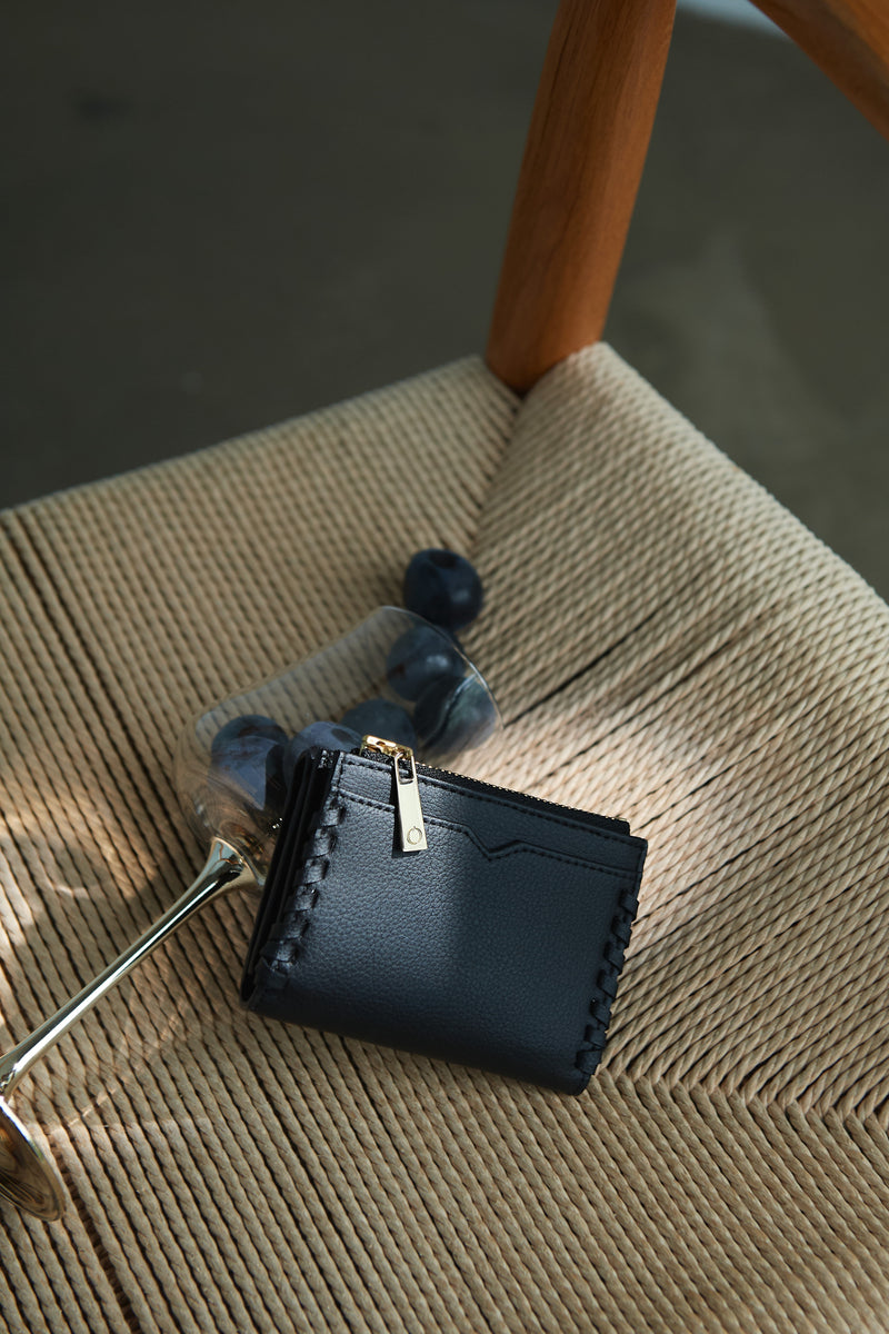 LOVST TOKYO Grape Vine Wallet 財布 グレープレザー製コンパクトウォレット 「Grape Vine Wallet」 | LOVST