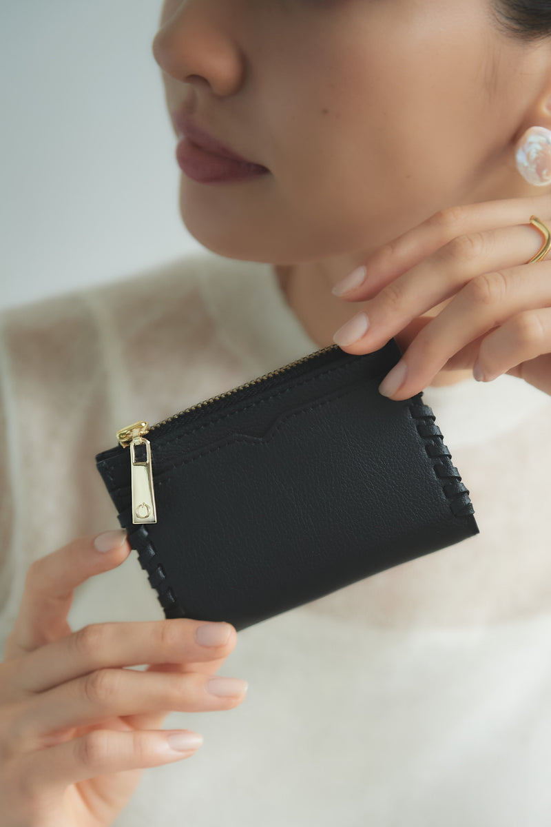 LOVST TOKYO Grape Vine Wallet 財布 グレープレザー製コンパクトウォレット 「Grape Vine Wallet」 | LOVST