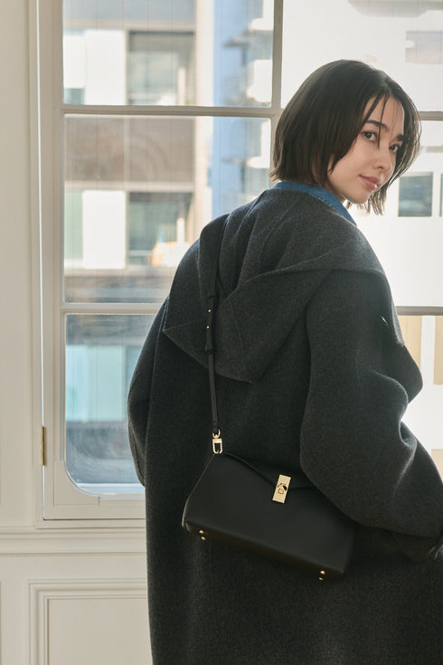 Grape 3Way Chain Bag | ショルダー | イタリア産グレープレザー ショルダーバッグ