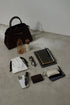 Apple 2Way Half-moon Boston Bag