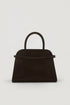 Apple 2Way Half-moon Boston Bag