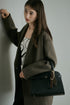 Apple 2Way Half-moon Boston Bag