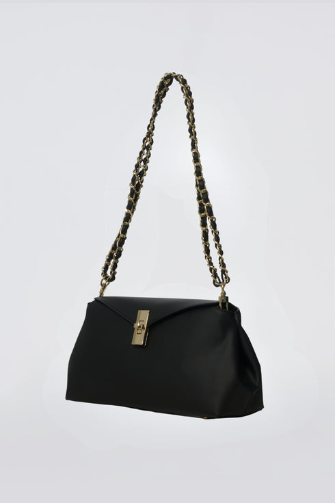 Grape 3Way Chain Bag
