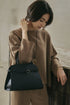 Apple 2Way Half-moon Boston Bag