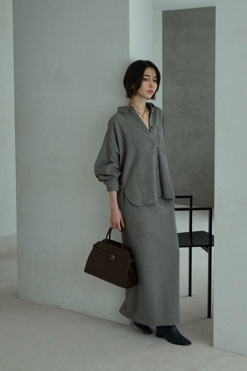 Apple 2Way Half-moon Boston Bag