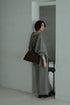 Apple 2Way Half-moon Boston Bag