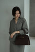Apple 2Way Half-moon Boston Bag