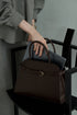 Apple 2Way Half-moon Boston Bag