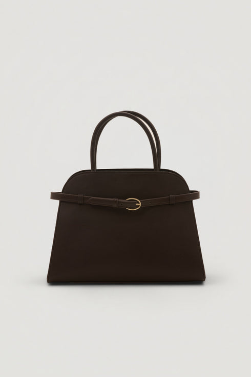 Apple 2Way Half-moon Boston Bag
