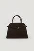 Apple 2Way Half-moon Boston Bag