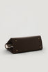 Apple 2Way Half-moon Boston Bag