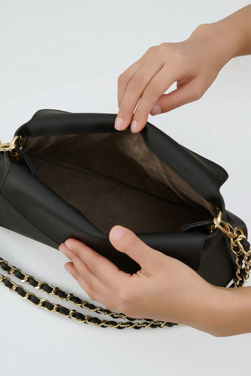 Grape 3Way Chain Bag