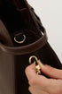 Apple 2Way Half-moon Boston Bag
