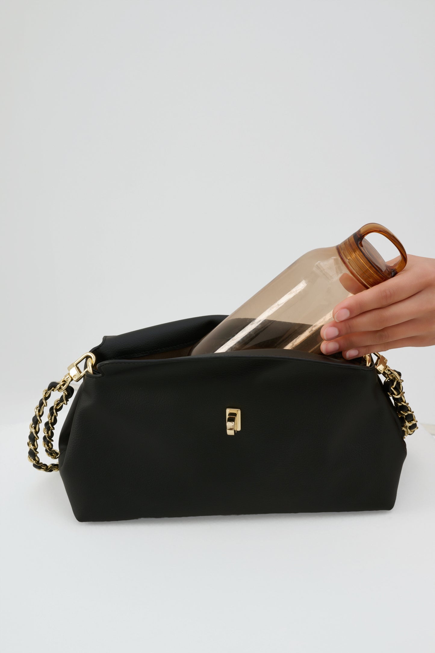 Grape 3Way Chain Bag