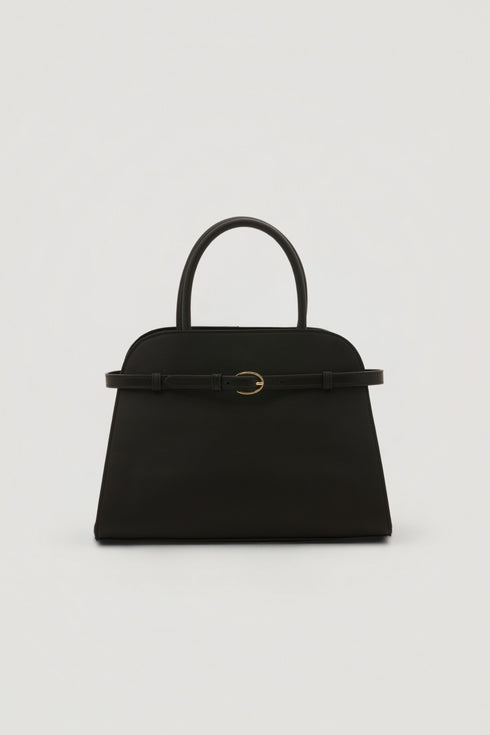 Apple 2Way Half-moon Boston Bag