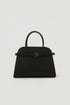 Apple 2Way Half-moon Boston Bag