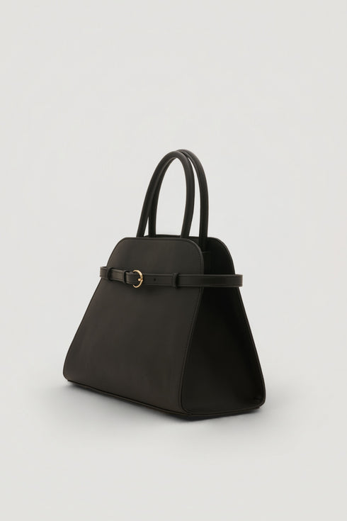 Apple 2Way Half-moon Boston Bag