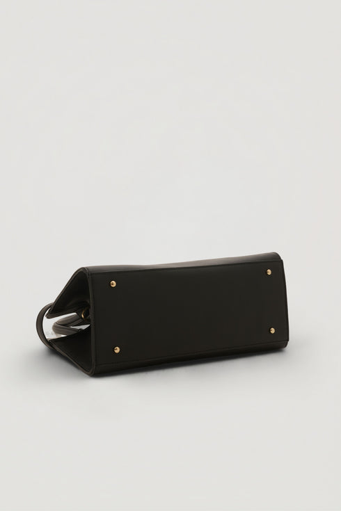 Apple 2Way Half-moon Boston Bag
