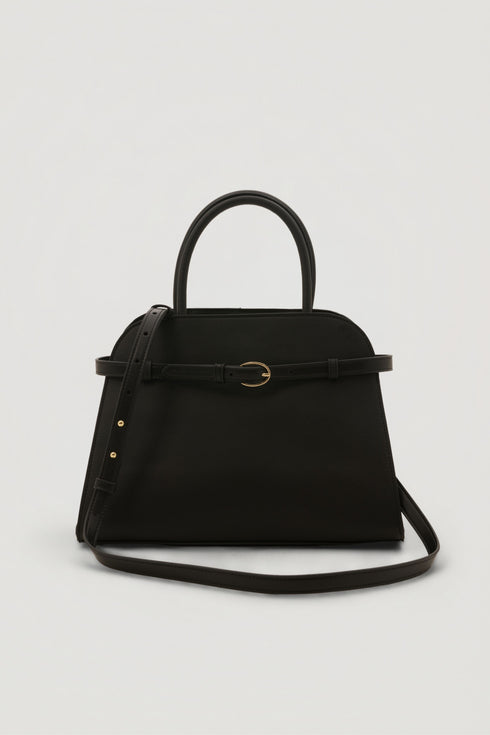 Apple 2Way Half-moon Boston Bag