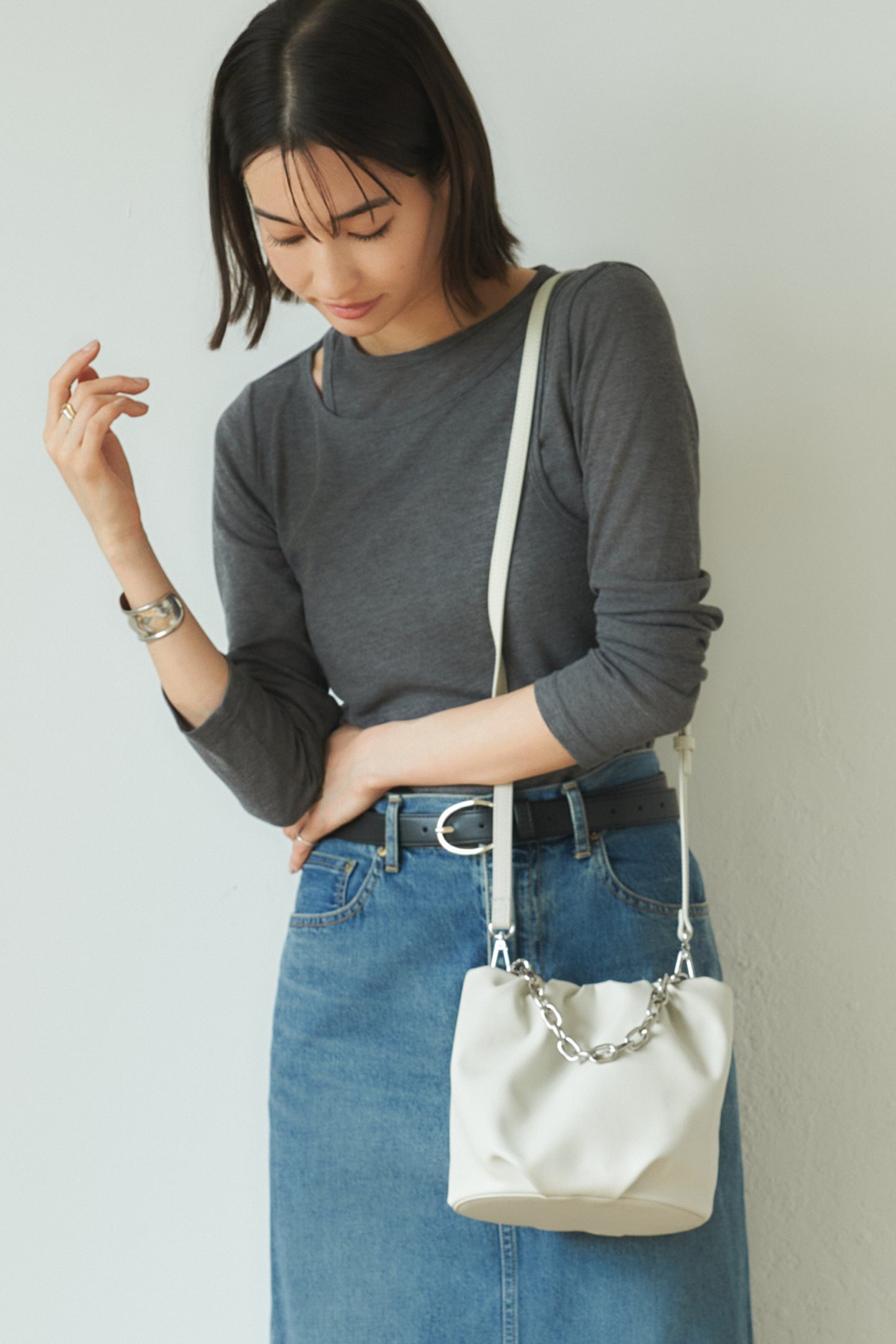 Apple 4Way Gather Bag