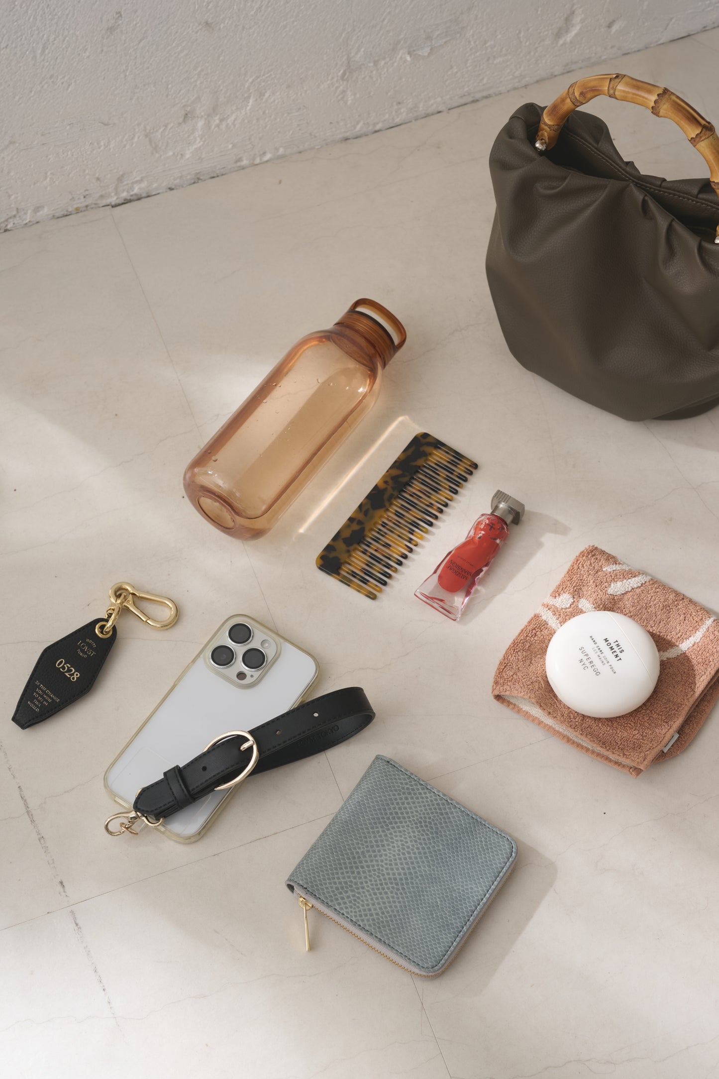 Apple 4Way Gather Bag