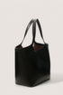 Apple Half-moon Tote Bag