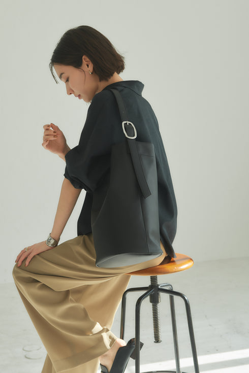 【GISELe 10月号掲載】Apple 2Way Tote Bag
