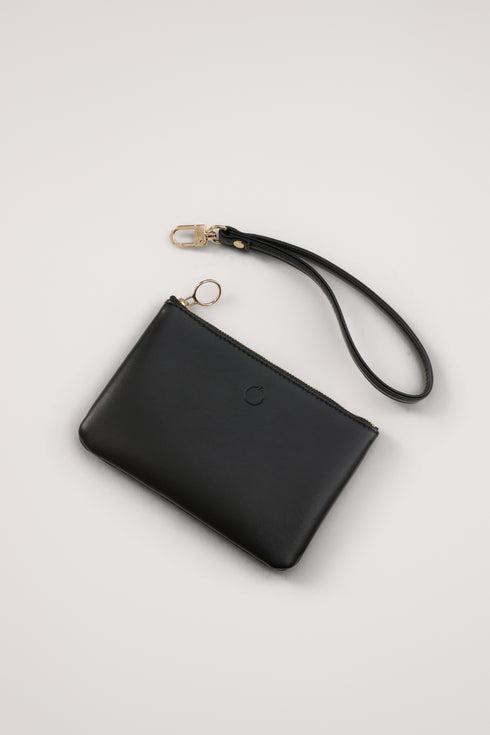 Apple Half-moon Tote Bag