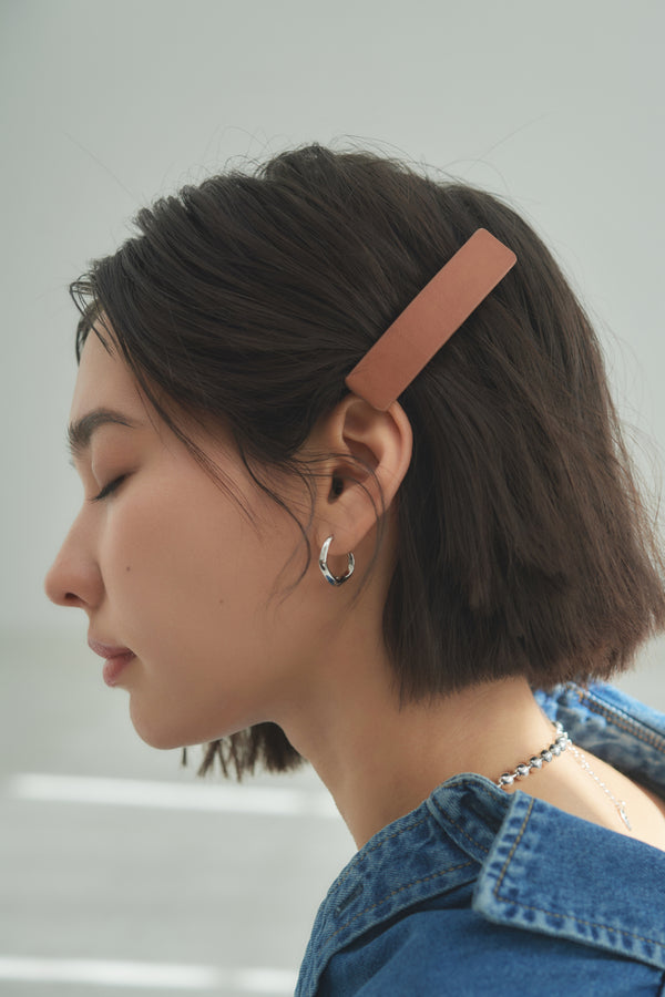 Apple 2-Way Barrette