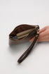 Apple Half-moon Tote Bag
