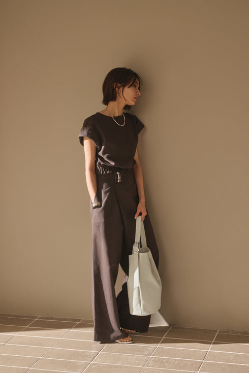 【GISELe 10月号掲載】Apple 2Way Tote Bag