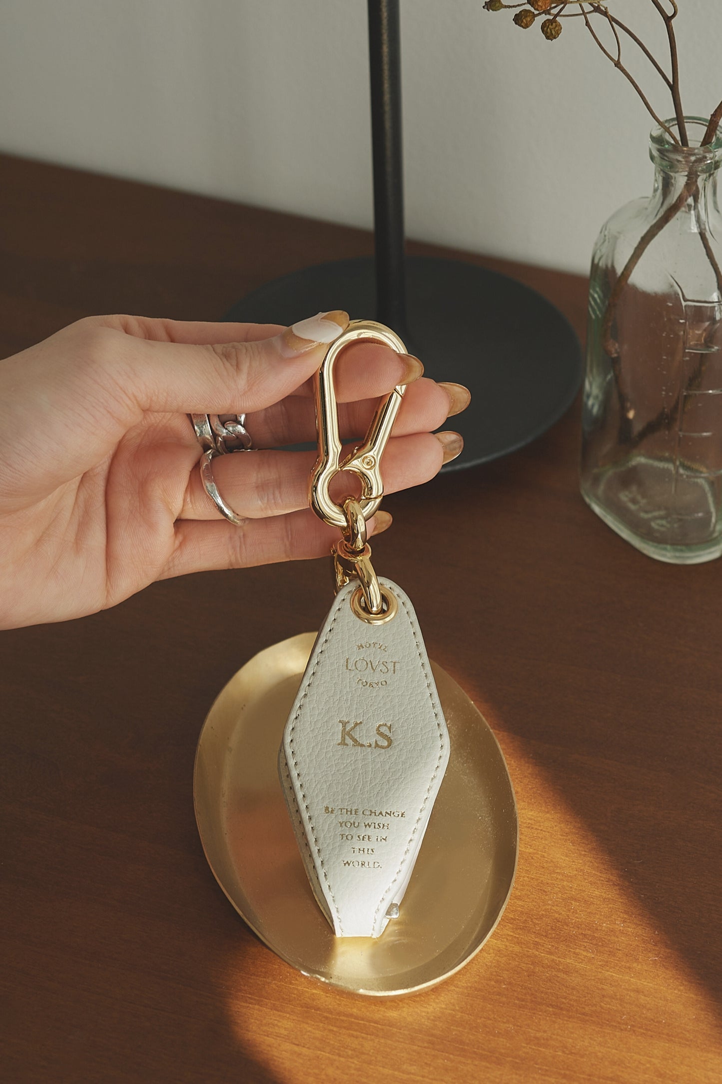 Apple Room Key