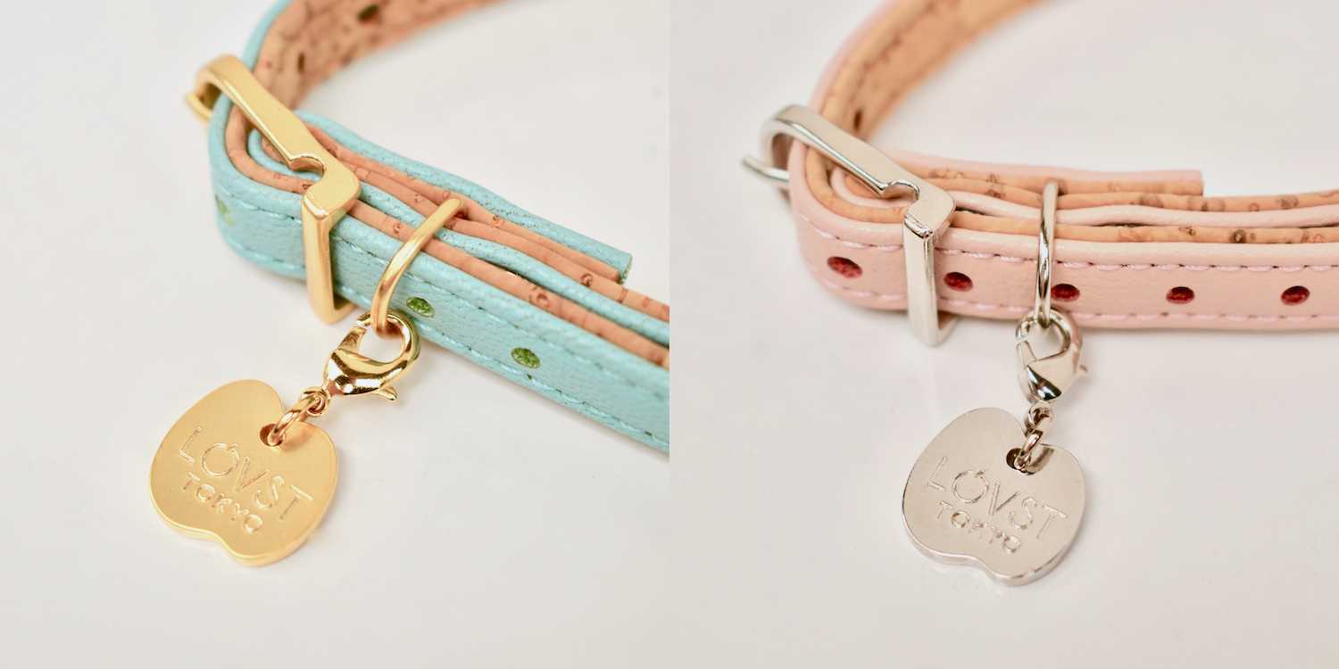 Apple Meow Collar LOVST TOKYO