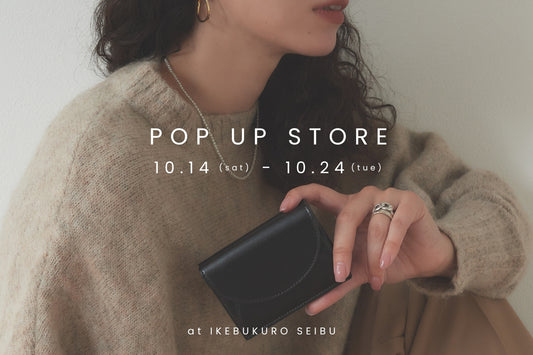 【LOVST TOKYO】西武池袋本店 POP-UPのお知らせ