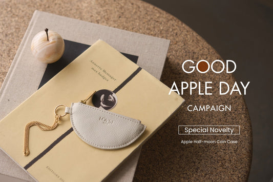 「Good Apple Day Campaign」を実施します！