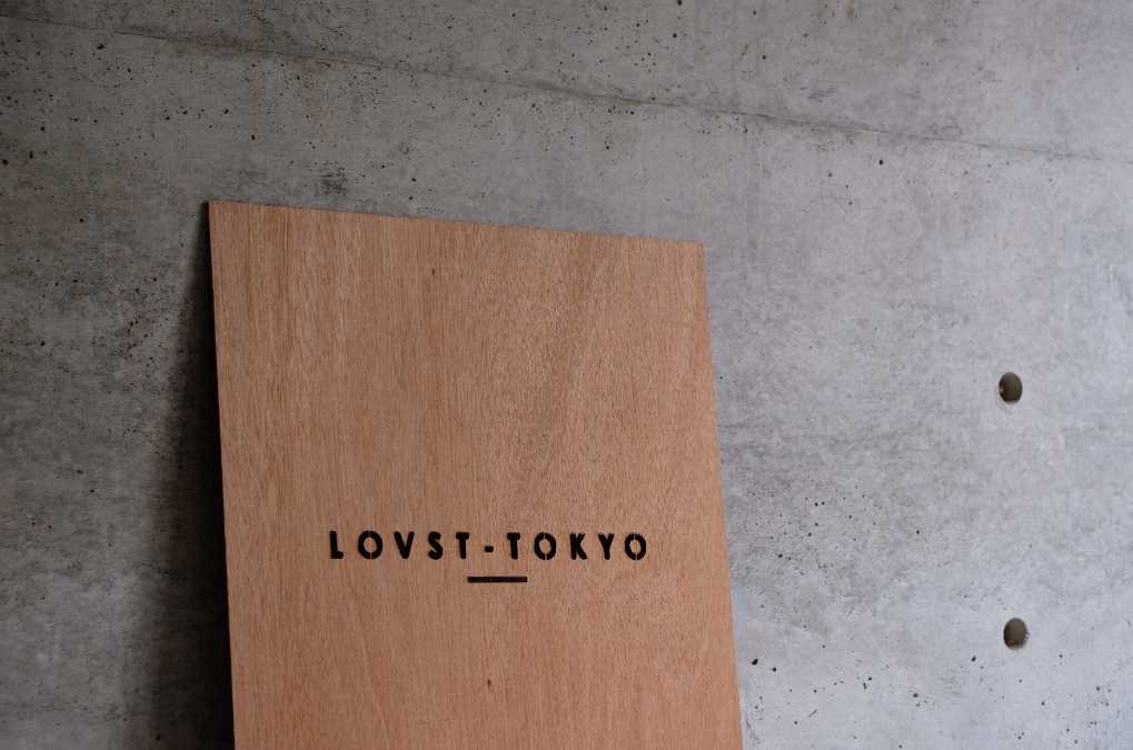 【LOVST TOKYO】年末年始営業のお知らせ LOVST TOKYO
