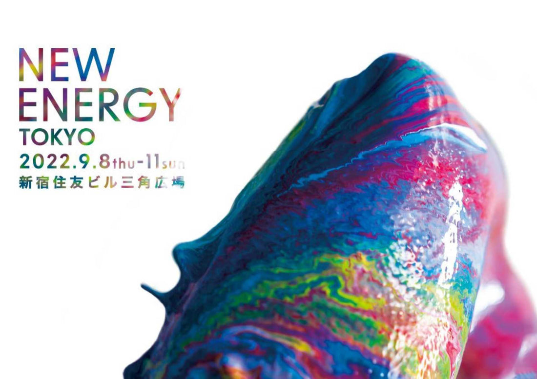 【LOVST TOKYO】NEW ENERGY TOKYO出店のお知らせ LOVST TOKYO