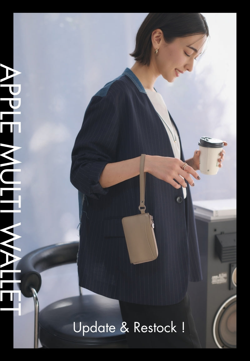 植物由来のレザーブランドLOVST TOKYO(ラヴィストトーキョー)公式