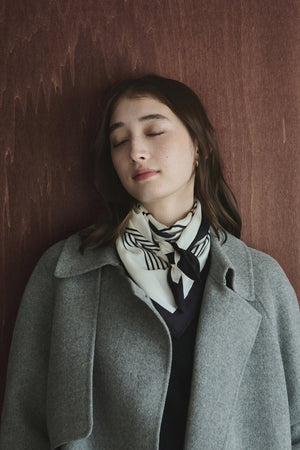 Geometric  Scarf
