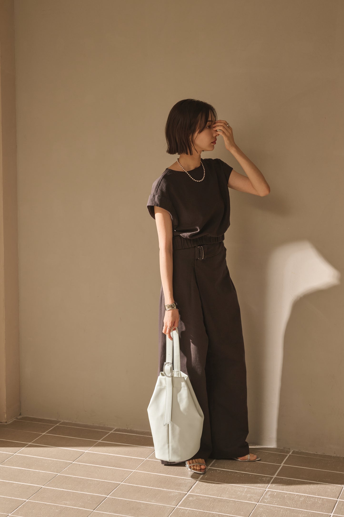 Apple 2Way Tote Bag