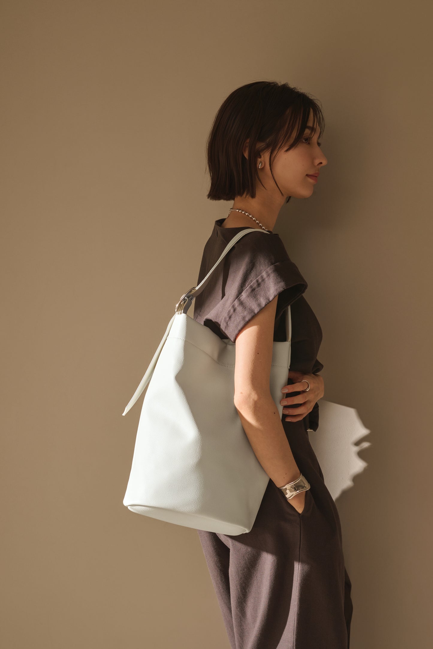 Apple 2Way Tote Bag