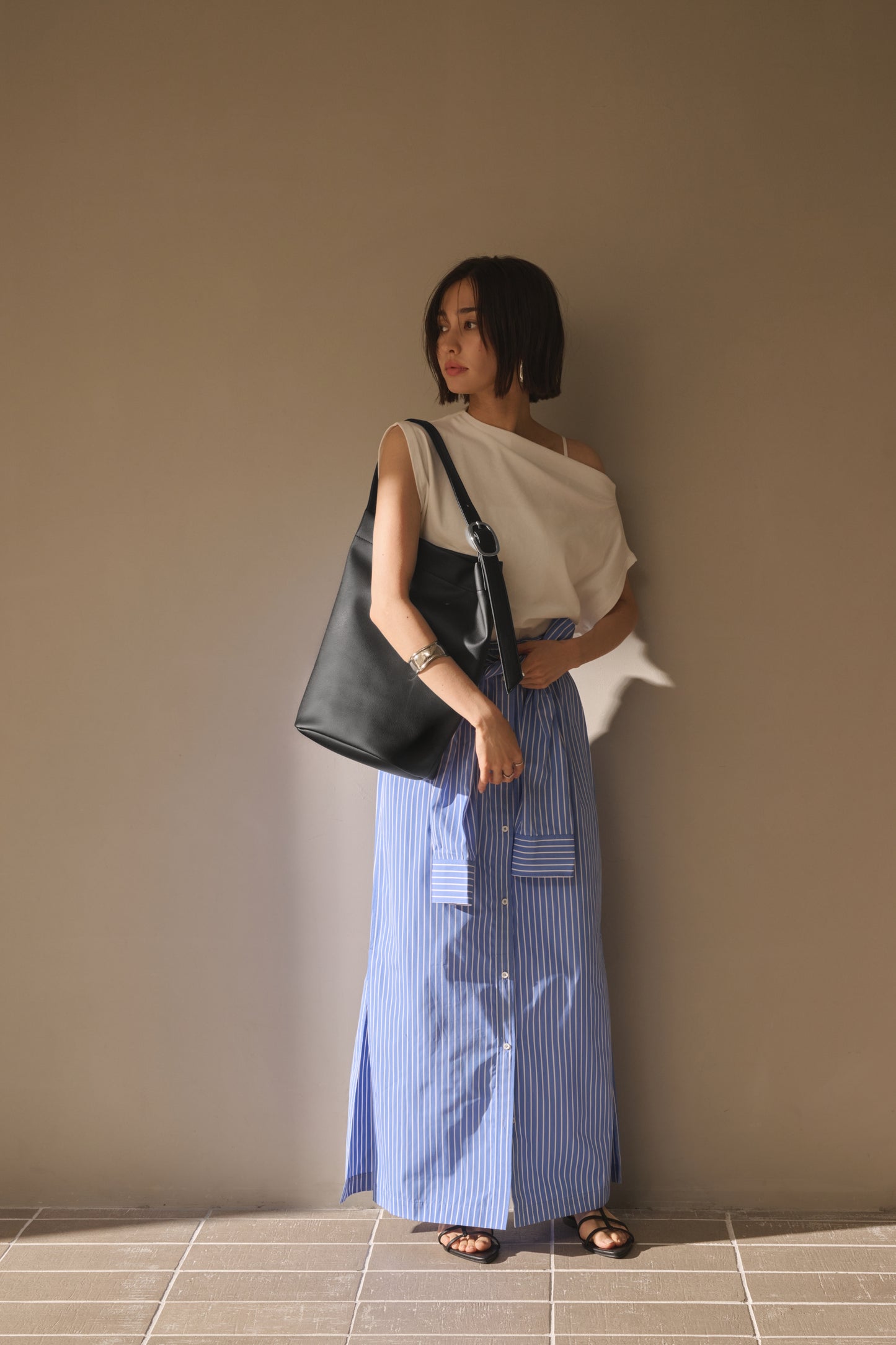 Apple 2Way Tote Bag
